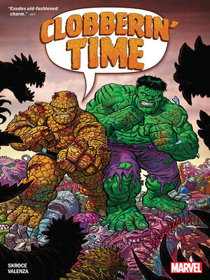 cover image of Clobberin' Time (2022)